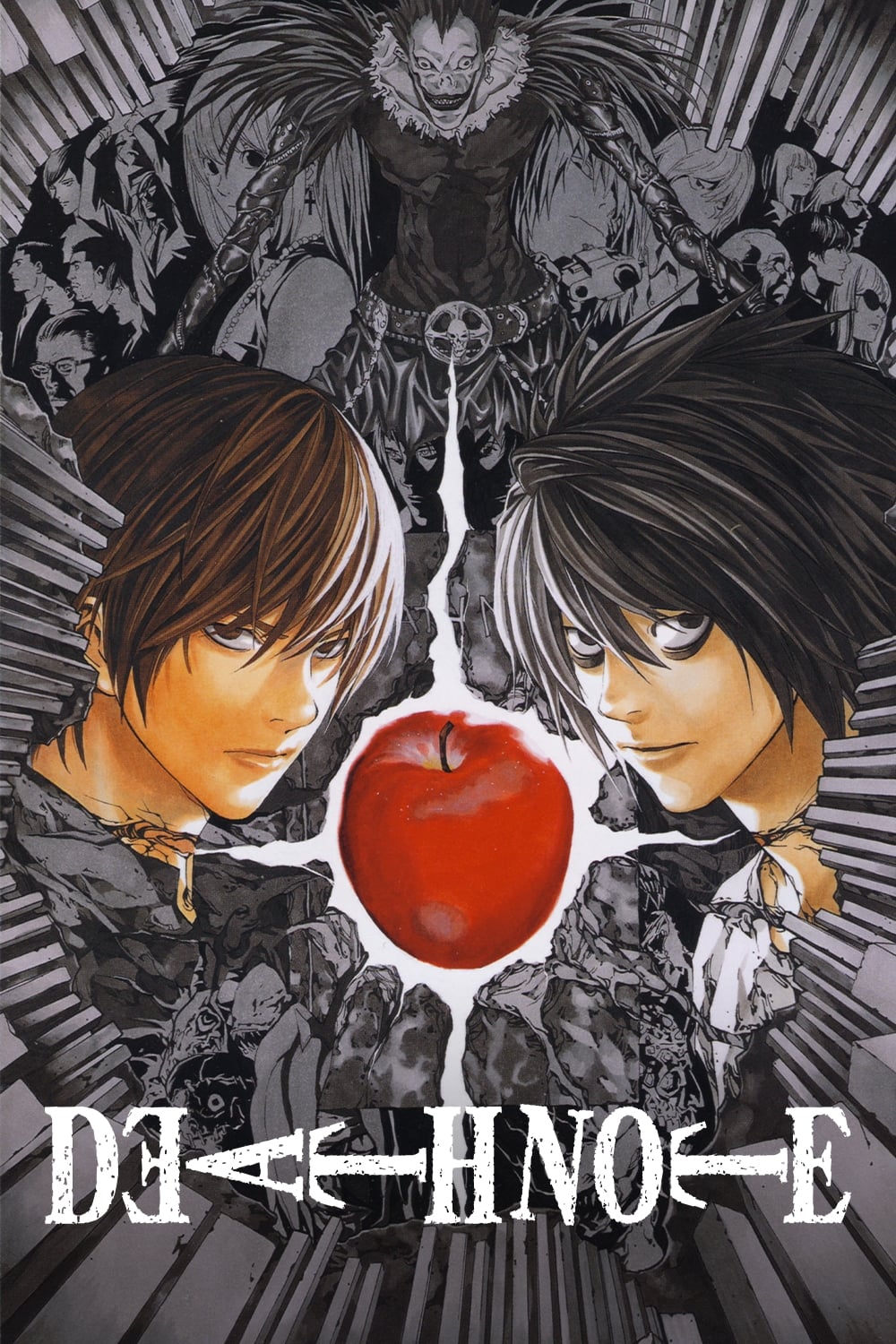 Death Note - Season 1 [45803] (A1704576426) [[Anime]] --Plex--